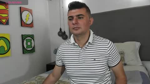 Snapshot of andrhes_muller chatting on April 26, 3:42 pm andrhes muller online show from April 26, 3:42 pm