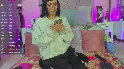 vero paez online show from October 18, 1:30 am