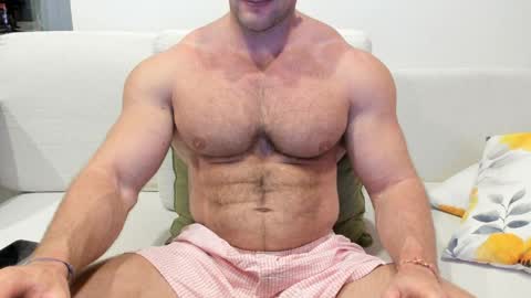 Andry online show from April 9, 2:55 pm