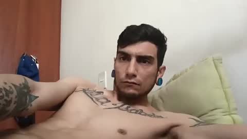 andsexbi69 online show from October 21, 1:45 pm