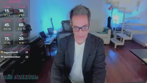 Snapshot of andy0pandi chatting on August 7, 1:02 pm Andrew online show from August 7, 1:02 pm