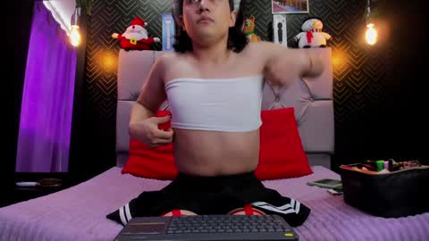 andy angel online show from January 17, 12:52 pm