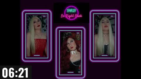 andy angel online show from April 21, 3:28 pm