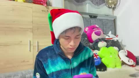 Snapshot of andy_belier chatting on November 5, 2:06 pm Andy online show from November 5, 2:06 pm