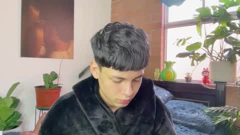 Andy online show from March 20, 12:54 pm