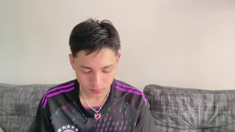 Andy online show from April 8, 3:45 pm