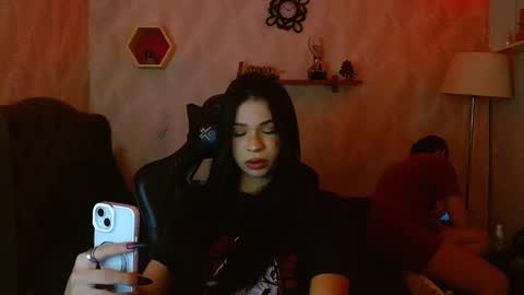 Snapshot of andy_bell_x chatting on October 9, 6:11 am ANDY online show from October 9, 6:11 am