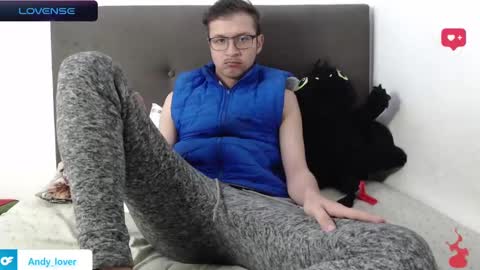 ANDY online show from January 19, 5:26 am