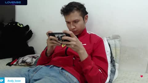 ANDY online show from February 27, 2:10 am