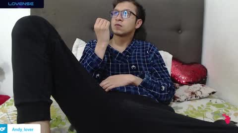 ANDY online show from March 3, 4:58 am