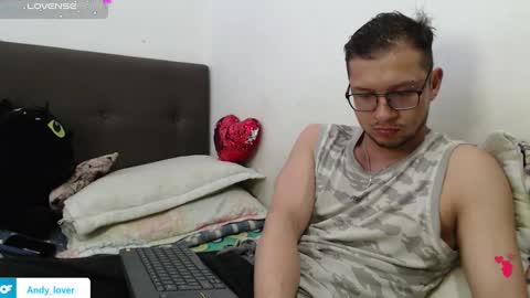 ANDY online show from September 24, 3:10 am