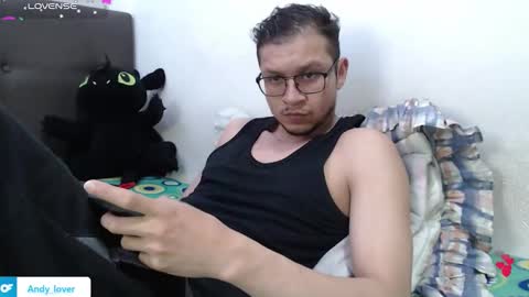 ANDY online show from October 6, 1:58 am