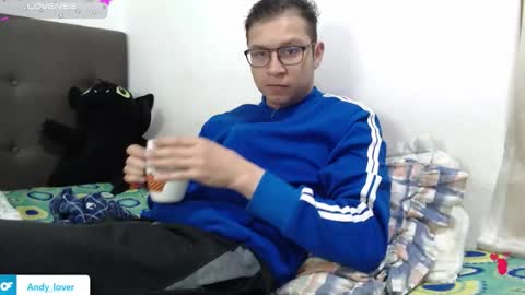 ANDY online show from October 7, 2:20 am