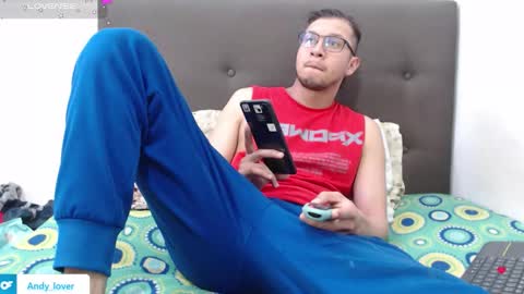 ANDY online show from October 23, 2:33 am