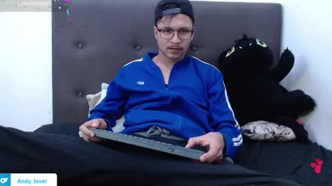 ANDY online show from November 13, 1:15 am