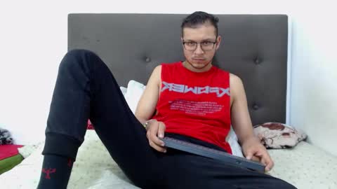 ANDY online show from November 20, 2:12 am