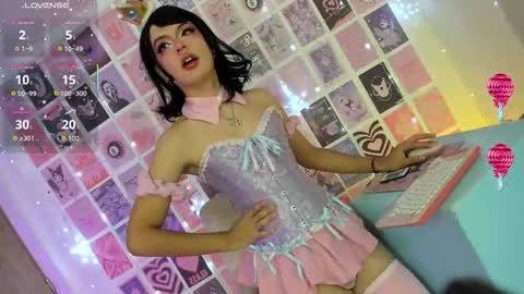 Andy online show from November 7, 4:07 pm