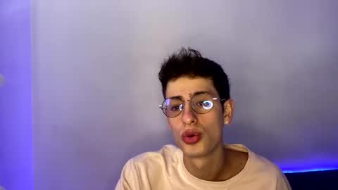 Snapshot of andy_collins__ chatting on February 26, 8:00 pm andy_collins__ online show from February 26, 8:00 pm