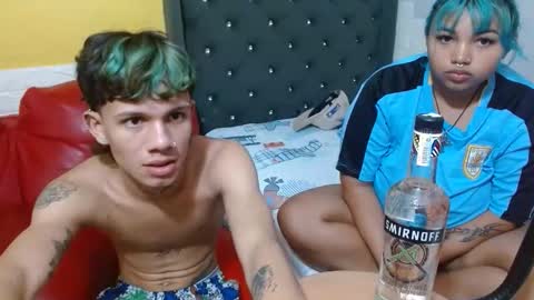 andy_dan1 online show from February 11, 7:08 pm