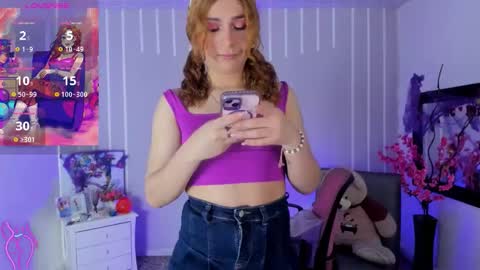 Andrea online show from October 22, 1:00 pm