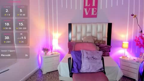 Andrea online show from December 16, 1:16 pm