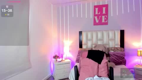 Andrea online show from January 8, 1:02 pm