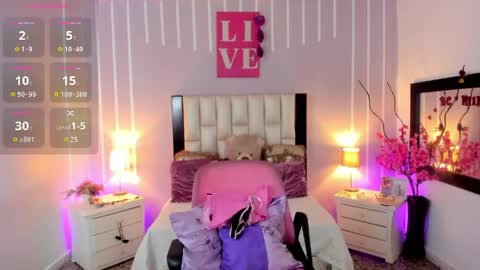 Andrea online show from April 19, 5:34 pm