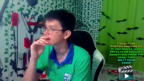 Andy Gray online show from November 9, 1:37 am