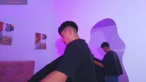 andy_justgame online show from November 25, 3:06 am