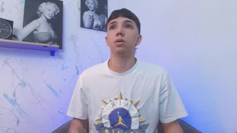 ANDY online show from February 10, 8:35 pm