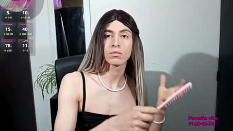 Andy van der Rose online show from February 7, 10:19 am