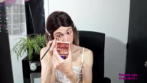 Andy van der Rose online show from February 8, 3:48 pm