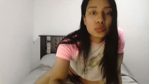 Snapshot of andybeb2121 chatting on February 7, 2:50 am lady Andy online show from February 7, 2:50 am