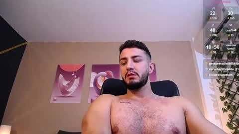 Snapshot of andyblass chatting on January 13, 4:41 pm AndyBlass online show from January 13, 4:41 pm