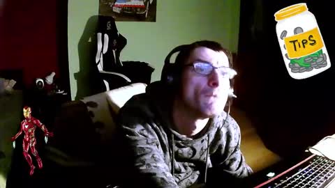 andybn1 online show from December 20, 10:28 pm