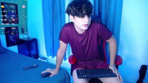 andy online show from January 26, 12:48 am