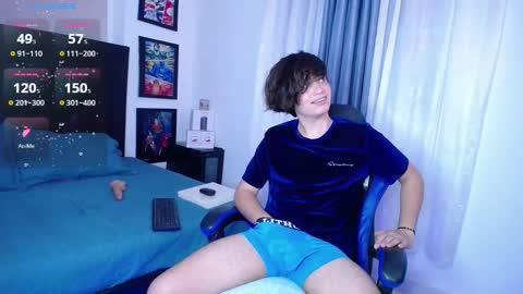 andy online show from November 10, 11:37 pm