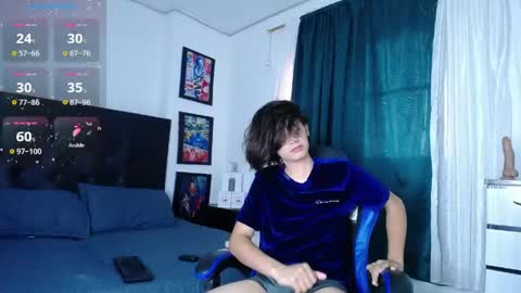 andy online show from April 24, 10:34 pm