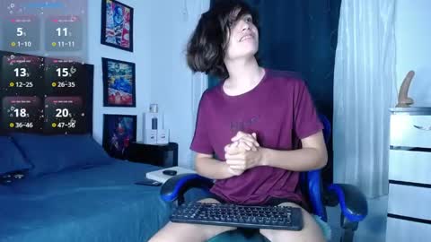 andy online show from May 16, 12:29 am