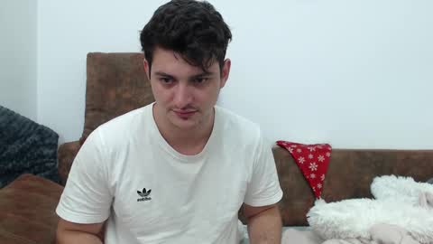 Snapshot of andyfame1 chatting on January 21, 2:43 am Andy Fame online show from January 21, 2:43 am