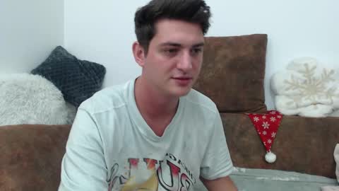 Snapshot of andyfame1 chatting on January 23, 6:45 pm Andy Fame online show from January 23, 6:45 pm