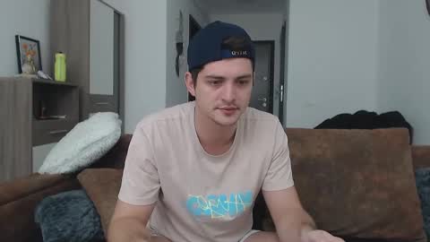 Snapshot of andyfame1 chatting on February 5, 12:53 am Andy Fame online show from February 5, 12:53 am