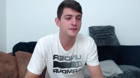 Snapshot of andyfame1 chatting on October 16, 6:53 pm Andy Fame online show from October 16, 6:53 pm