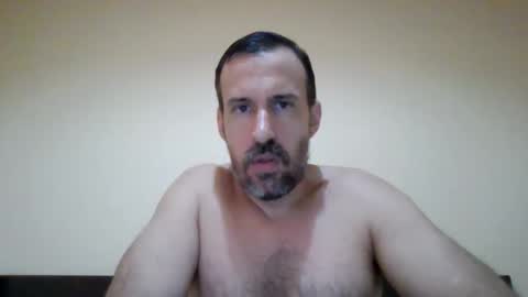 Snapshot of andygym44 chatting on October 28, 10:01 pm andygym44 online show from October 28, 10:01 pm