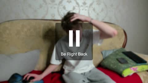 Mandy and Andy online show from December 14, 8:24 pm