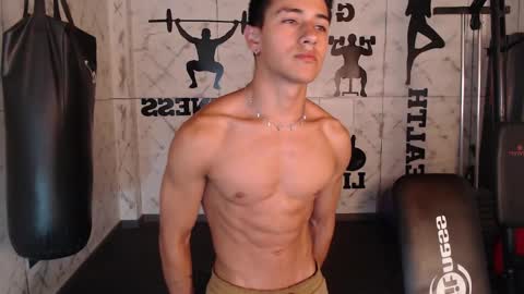 Andy Joy  online show from January 17, 5:41 pm