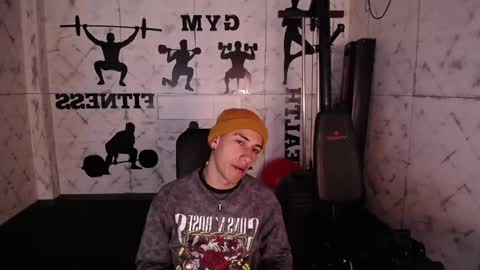 Andy Joy  online show from February 3, 10:58 am