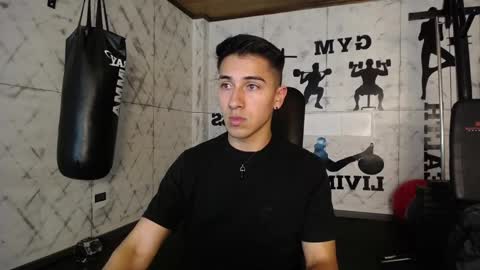 Andy Joy  online show from February 3, 5:03 pm