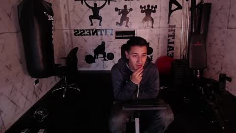 Andy Joy  online show from February 9, 10:20 am