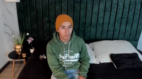 Andy Joy  online show from February 14, 10:28 am